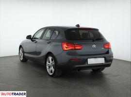 BMW 118 2017 1.5 134 KM