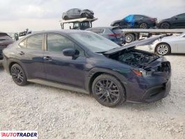 Subaru Pozostałe 2025 2