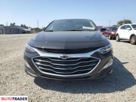 Chevrolet Malibu 2024 1