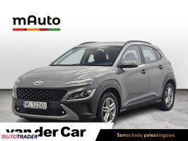 Hyundai Kona - zobacz ofertę