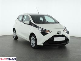 Toyota Aygo 2020 1.0 71 KM