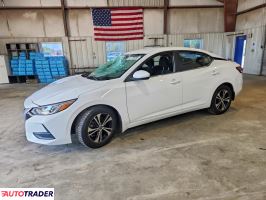Nissan Sentra 2021 2