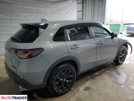 Honda HR-V 2024 2 Honda HR-V 2024 2