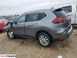 Nissan Rogue 2020 2