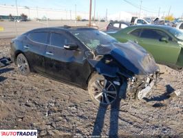 Nissan Maxima - zobacz ofertę