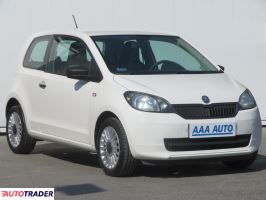 Skoda Citigo 2013 1.0 59 KM Skoda Citigo 2013 1.0 59 KM