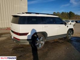 Hyundai Santa Fe 2025 1