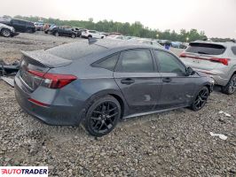 Honda Civic 2026 2
