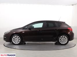Opel Astra 2014 1.6 113 KM