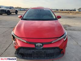 Toyota Corolla 2020 1