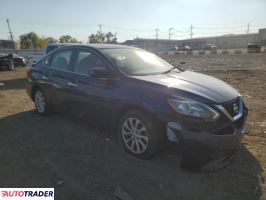 Nissan Sentra 2019 1