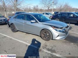 Hyundai Elantra 2022 2 Hyundai Elantra 2022 2