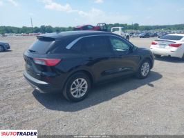 Ford Escape 2020 1