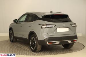Nissan Qashqai 2025 1.3 155 KM