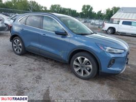 Ford Escape 2025 2 Ford Escape 2025 2