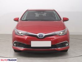 Toyota Auris 2016 1.8 134 KM Toyota Auris 2016 1.8 134 KM