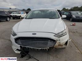 Ford Fusion 2020 2