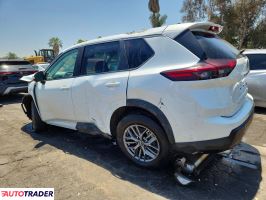 Nissan Rogue 2026 1