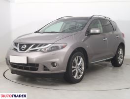 Nissan Murano 2010 2.5 187 KM