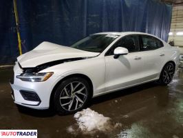 Volvo S60 2020 2 Volvo S60 2020 2