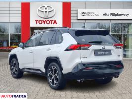 Toyota RAV 4 2024 2.5 306 KM