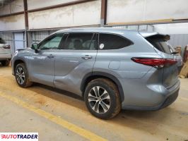 Toyota Highlander 2021 2 Toyota Highlander 2021 2