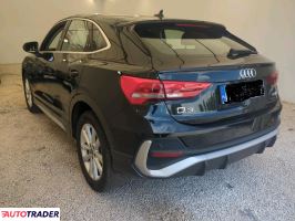 Audi Q3 2023 1.5 150 KM Audi Q3 2023 1.5 150 KM