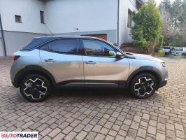 Opel Mokka 2023 1.2 130 KM