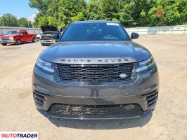 Land Rover Range Rover 2025 3