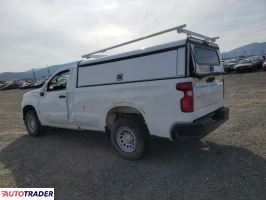 Chevrolet Silverado 2019 4 Chevrolet Silverado 2019 4