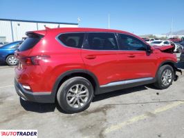 Hyundai Santa Fe 2020 2 Hyundai Santa Fe 2020 2