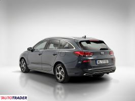 Hyundai i30 2022 1.0 120 KM