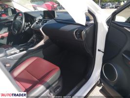 Lexus NX 2021 2