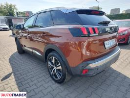 Peugeot 3008 2016 1.2 130 KM