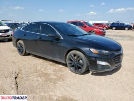 Chevrolet Malibu 2022 1 Chevrolet Malibu 2022 1