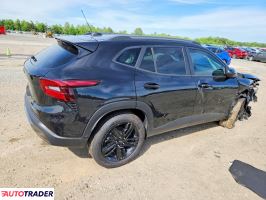 Chevrolet Trax 2025 1