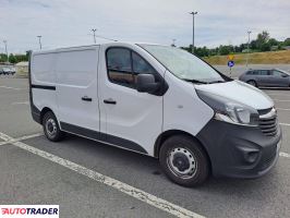 Opel Vivaro 2016 Opel Vivaro 2016