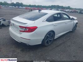 Honda Accord 2022 1