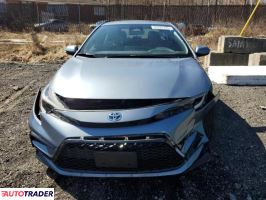 Toyota Corolla 2023 1 Toyota Corolla 2023 1