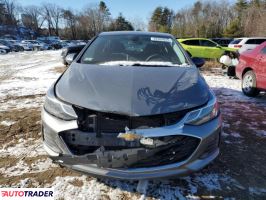 Chevrolet Cruze 2019 1 Chevrolet Cruze 2019 1
