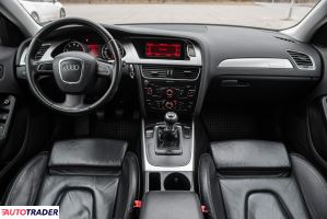 Audi Allroad 2010 2.0 211 KM