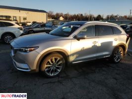 Mazda CX-9 2019 2 Mazda CX-9 2019 2