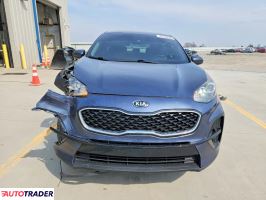 Kia Sportage 2021 2