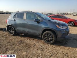 Chevrolet Trax 2022 1