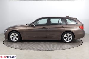 BMW 320 2014 2.0 160 KM