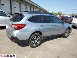 Subaru Outback 2018 2