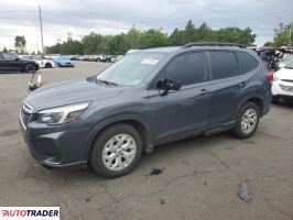 Subaru Forester 2021 2