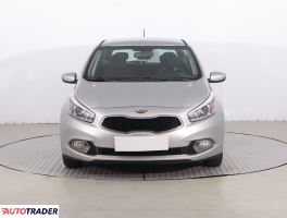 Kia Ceed 2013 1.4 97 KM