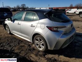 Toyota Corolla 2022 2