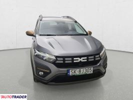 Dacia Pozostałe 2025 1.6 94 KM